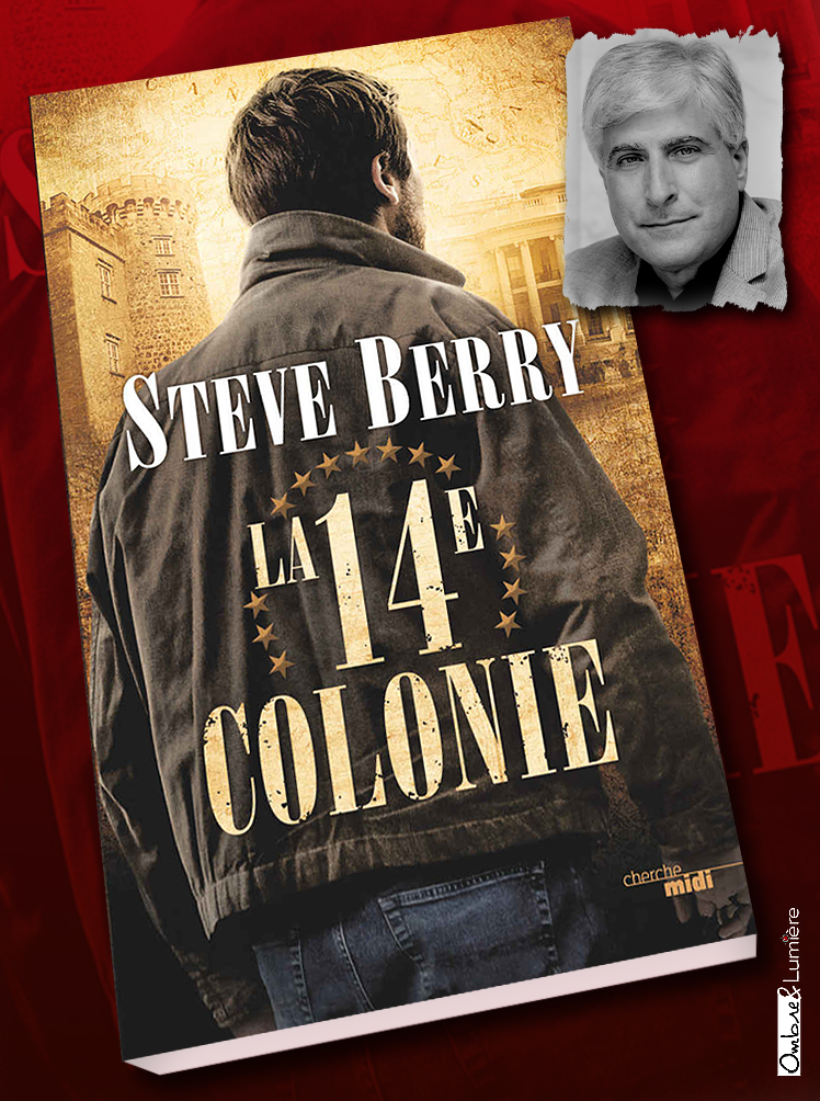 2018_109_Steve Berry - La 14e colonie