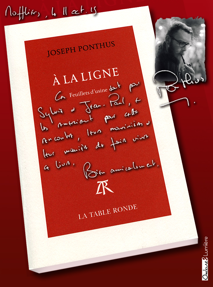 2019_043_Joseph Ponthus - À la ligne