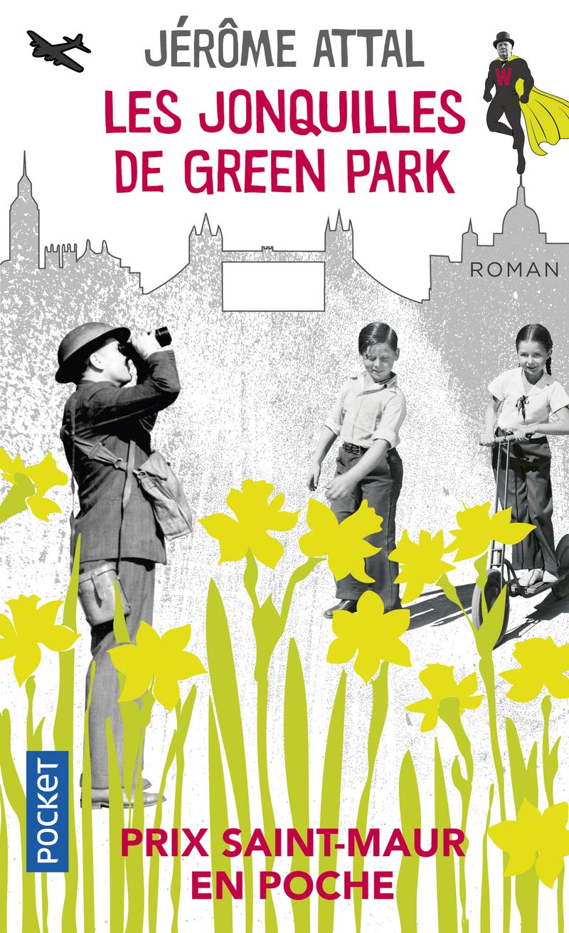 Les jonquilles de Grenn Park – Le “Ressenti“ de Jean-Paul