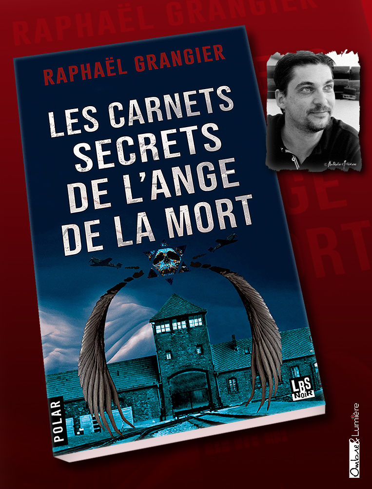 2021_017_Grangier Raphaël - Les carnets secrets de l'ange de la mort