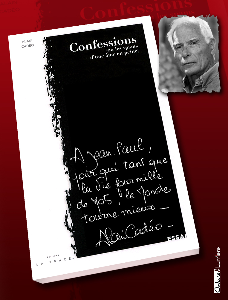 2021-031_Cadeo Alain - Confessions