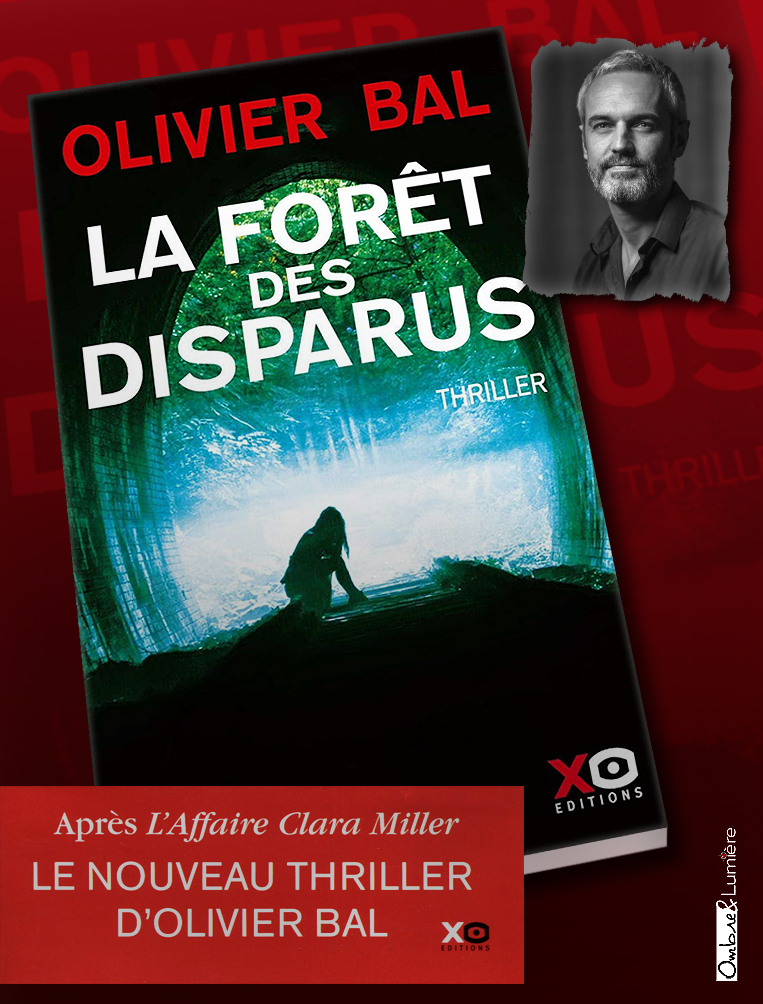 2021_076_Bal Olivier - La forêt des disparus