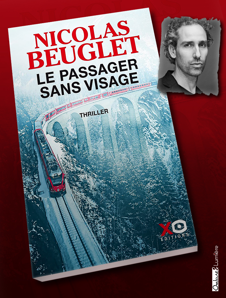2021_095_Nicolas Beuglet - Le passager sans visage 2