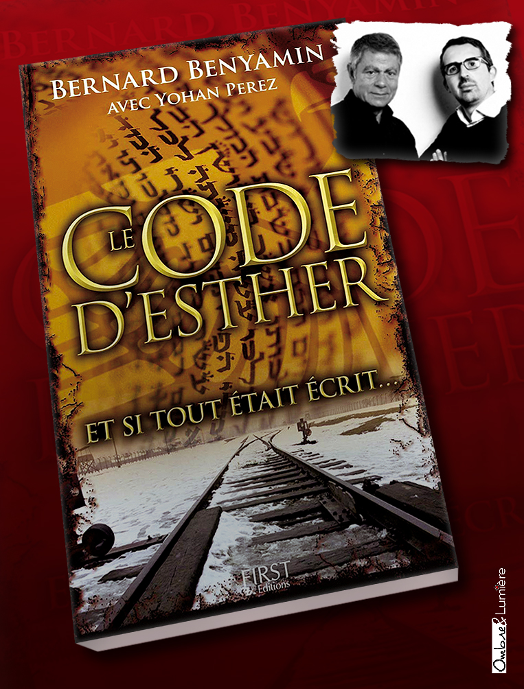 2021_096_Benyamin Bernard, Yohan Perez - Le Code d'Esther