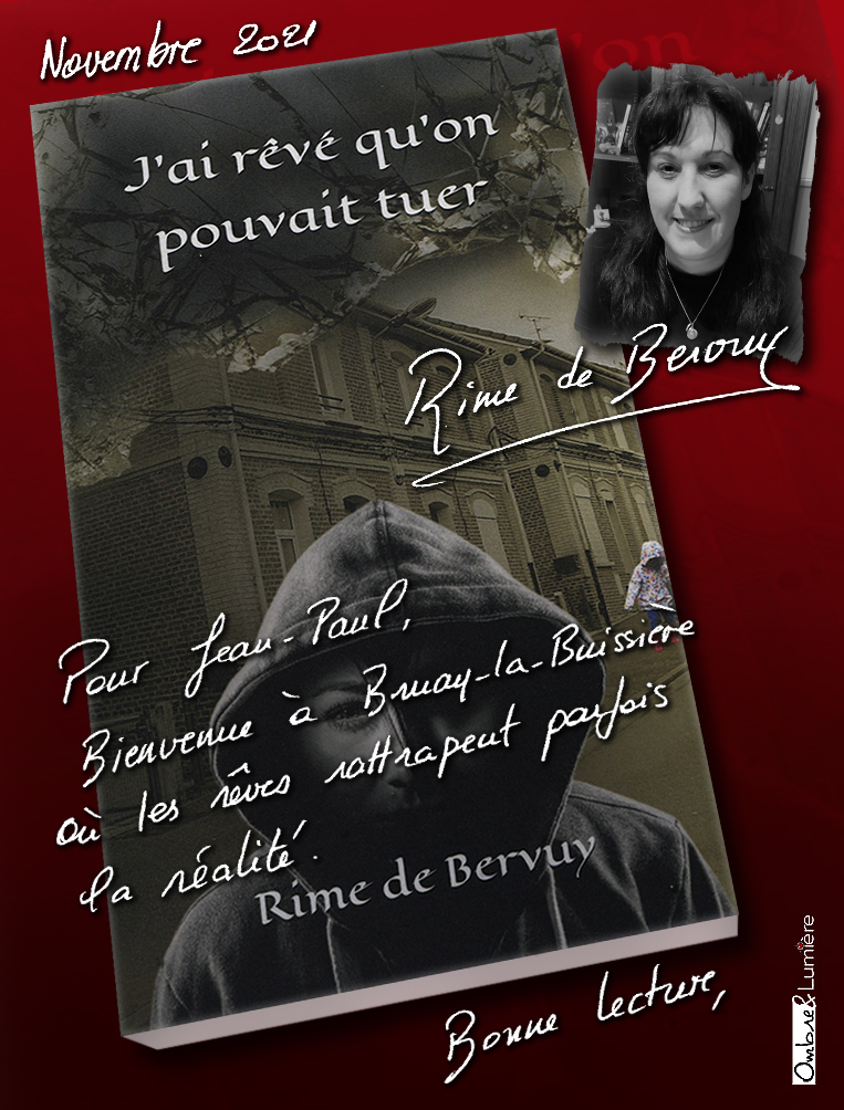 2021_098_de Bervuy Rime - J'ai révé qu'on pouvait tuer