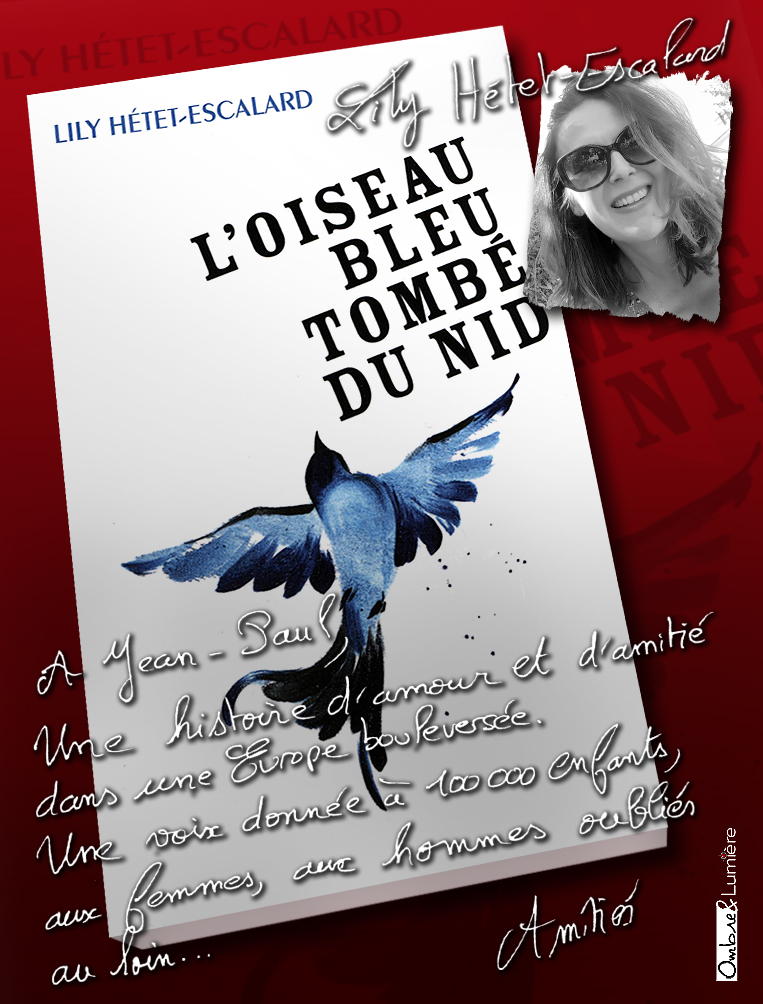 2021_099_Hétet-Escalard Lily - L'Oiseau bleu tombé du nid
