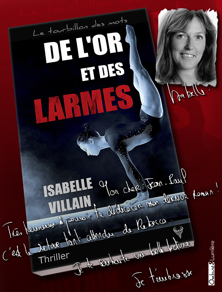2022_003_Villain Isabelle - De l'or et des larmes