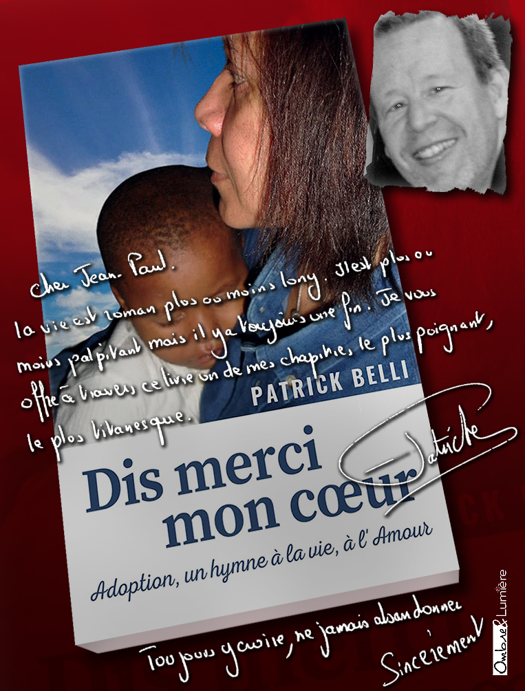 2022_006_Belli Patrick - Dis merci mon cœur