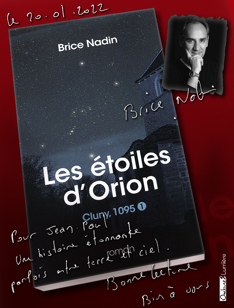 2022_008_ Nadin Brice - Les étoiles d'Orion