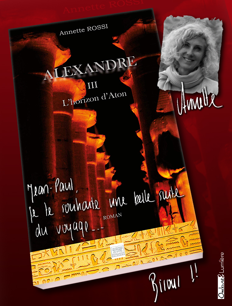 2022_016_Rossi Annette - Alexandre *** L'horizon d'Aton