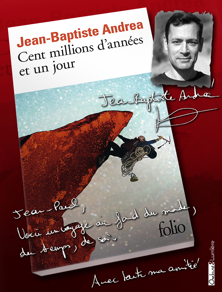 2022_023_Andrea Jean-Baptiste - Cent millions d'années et un jour