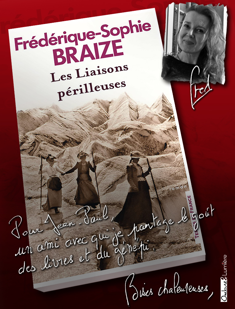 Couv_044_Braize Frédérique Sophie - Les liaisons Périlleuses