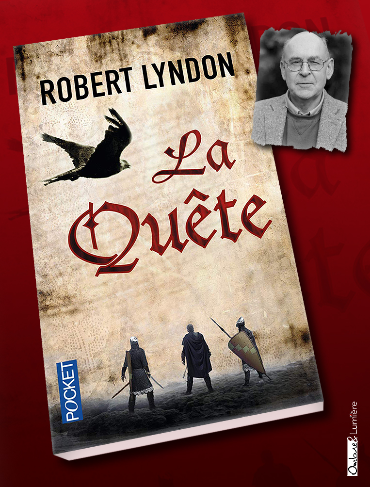 • Couv_082_Lyndon Robert - La Quête