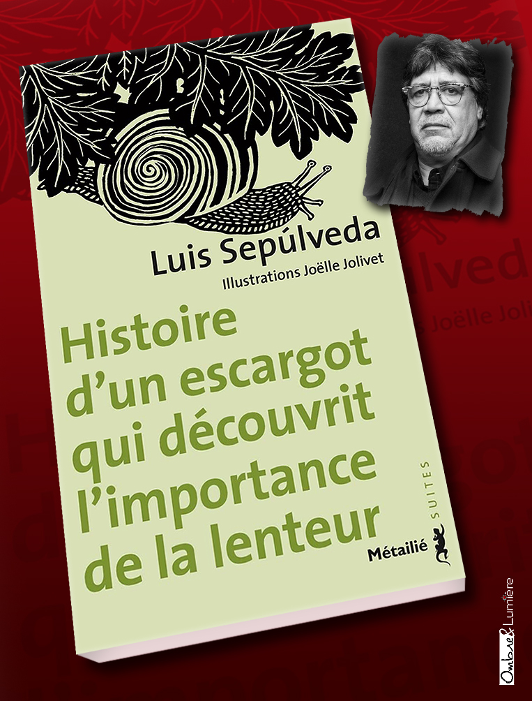 • Couv_088_Sepulveda Luis - Histoire d'un escargot qui découvrit l'importance de la lenteur