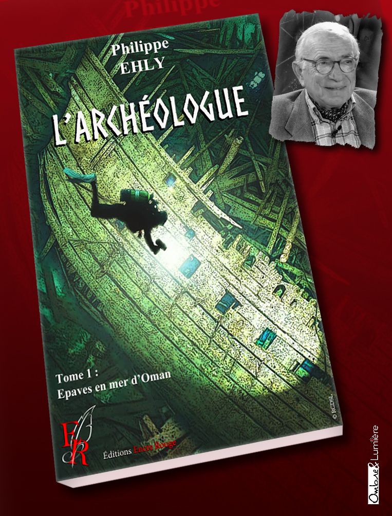 • Couv_090_Ehly Philippe - L'archéologue*