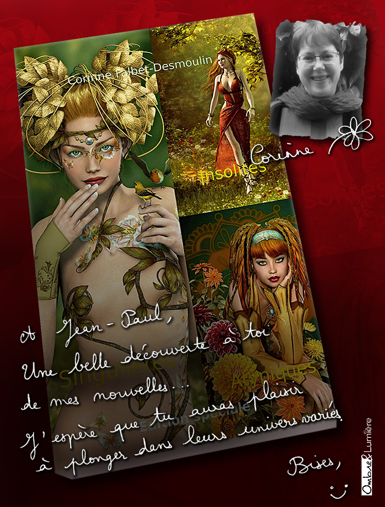 • Couv_098_Falbet-Desmoulin Corinne - Singulières, Insolites, atypiques