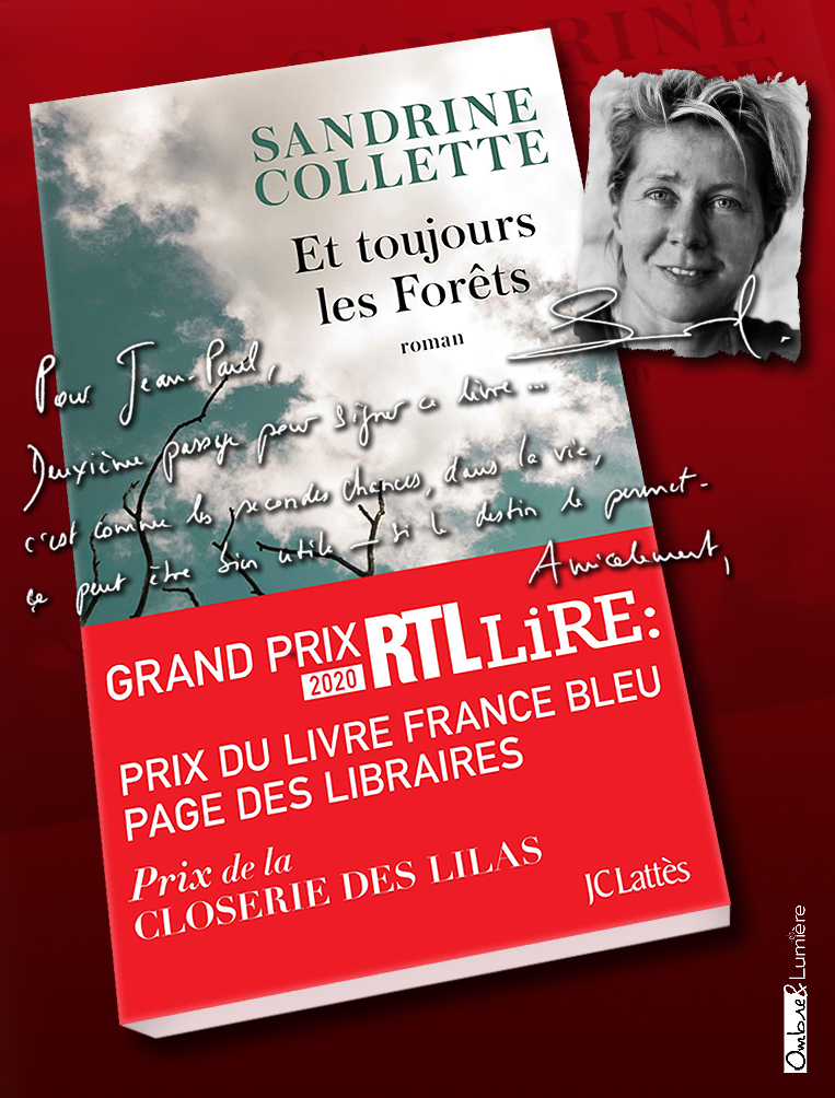 • Couv_103_Collette Sandrine - Et toujours les forêts.jpg