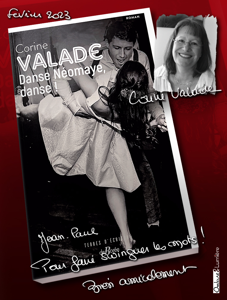 • Couv_2023-021_Valade Corine - Danse Néomaye, danse