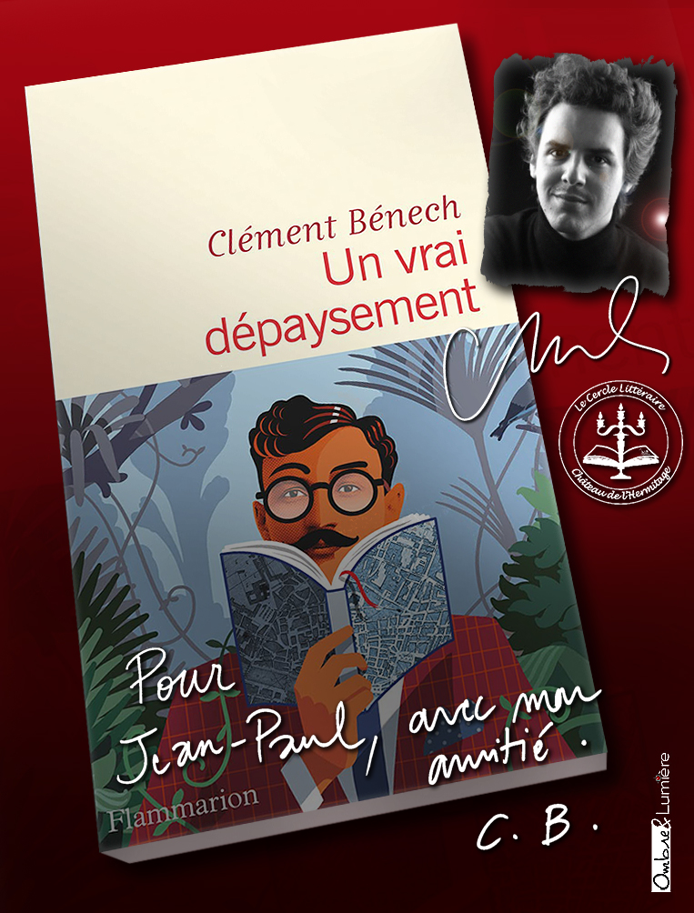 • Couv_2023-029_Bénech Clément - Un vrai dépaysement