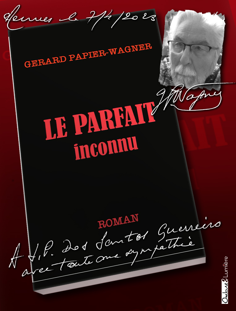 • Couv_2023-040_Papier-Wagner Gérard - Le parfait inconnu