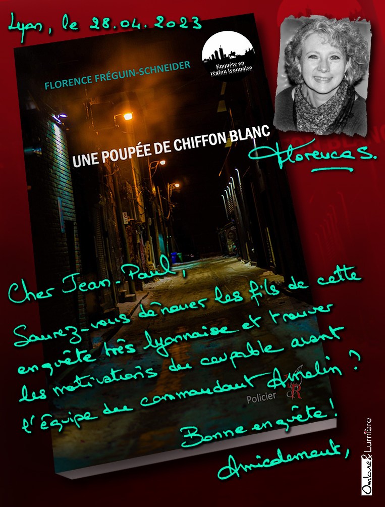 • Couv_2023-44_Fréguin-Schneider Florence - Une poupée de chiffon blanc