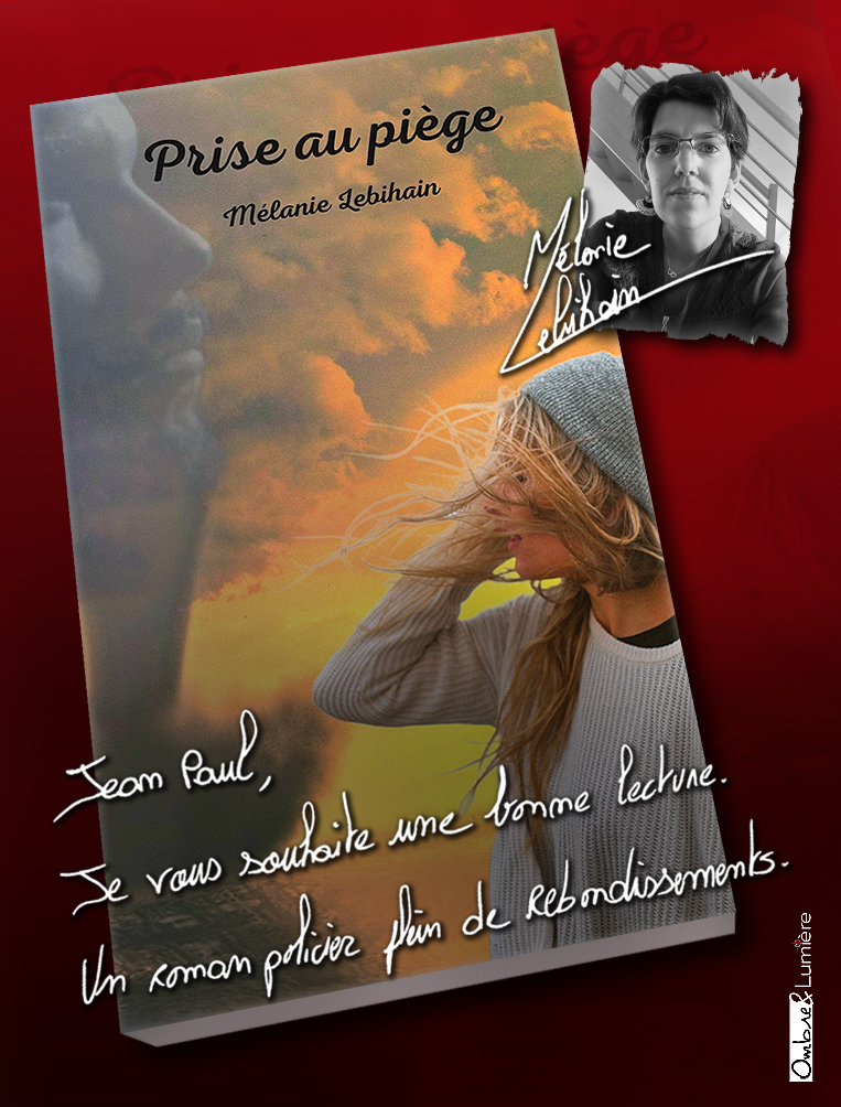• Couv_2023-054_Lebihain Mélanie - Prise au piège