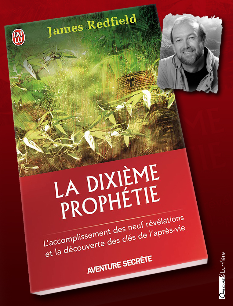 • Couv_2023-059_Redfield James - La dixième prophétie