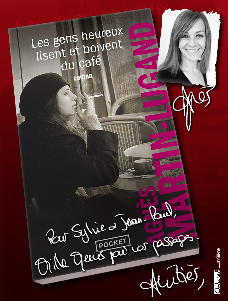 • Couv_2023-060_Martin-Lugand Agnès - Les gens heureux lisent et boivent du café