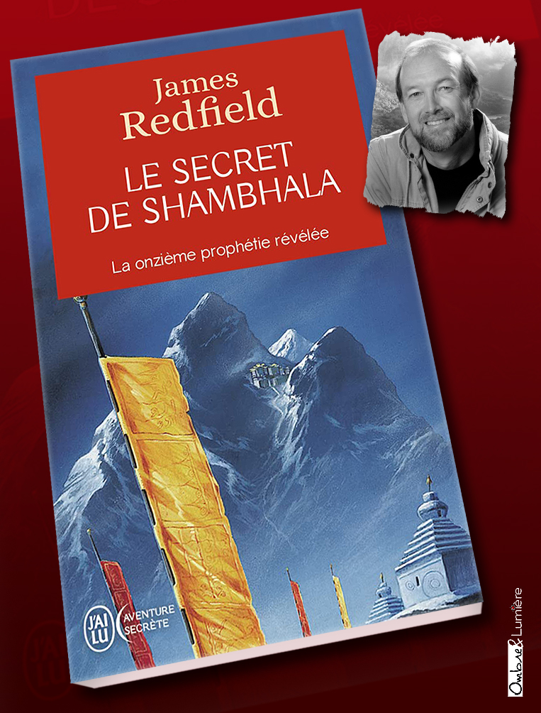 • Couv_2023-061_Redfield James - Le secret de Shambhala