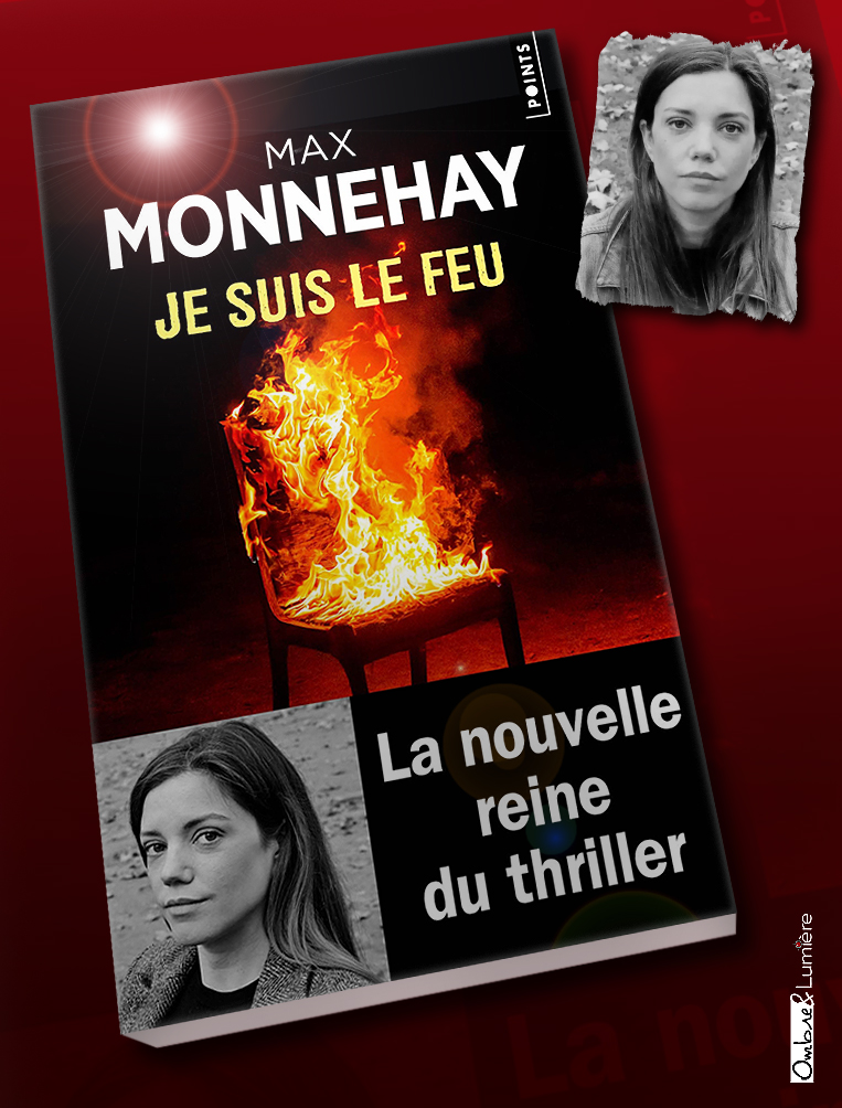• Couv_2023-069_Monnehay Max - Je suis le feu