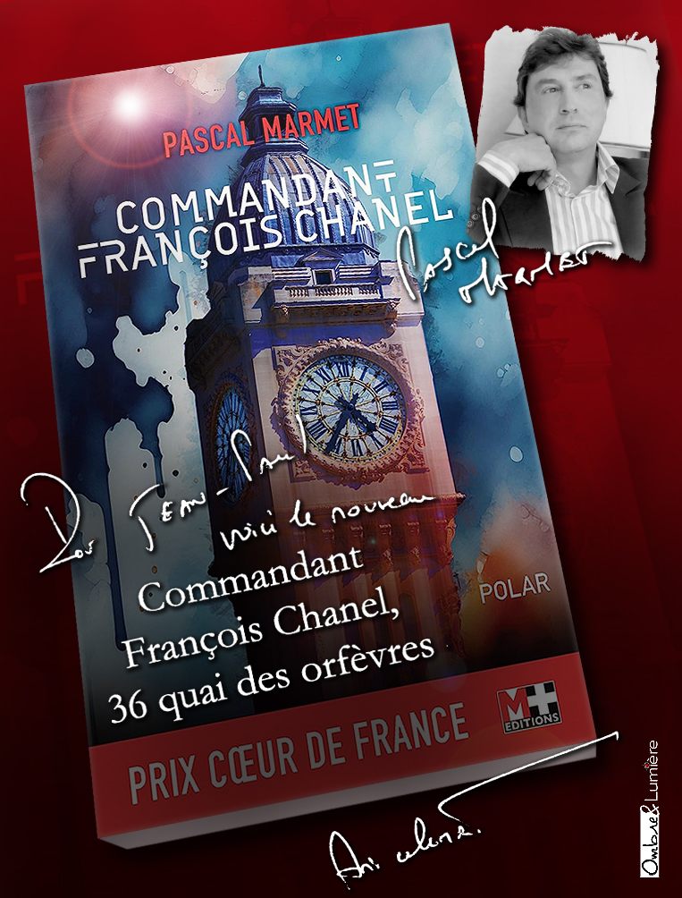 • Couv_2023-073_Marmet Pascal - Commandant François Chanel