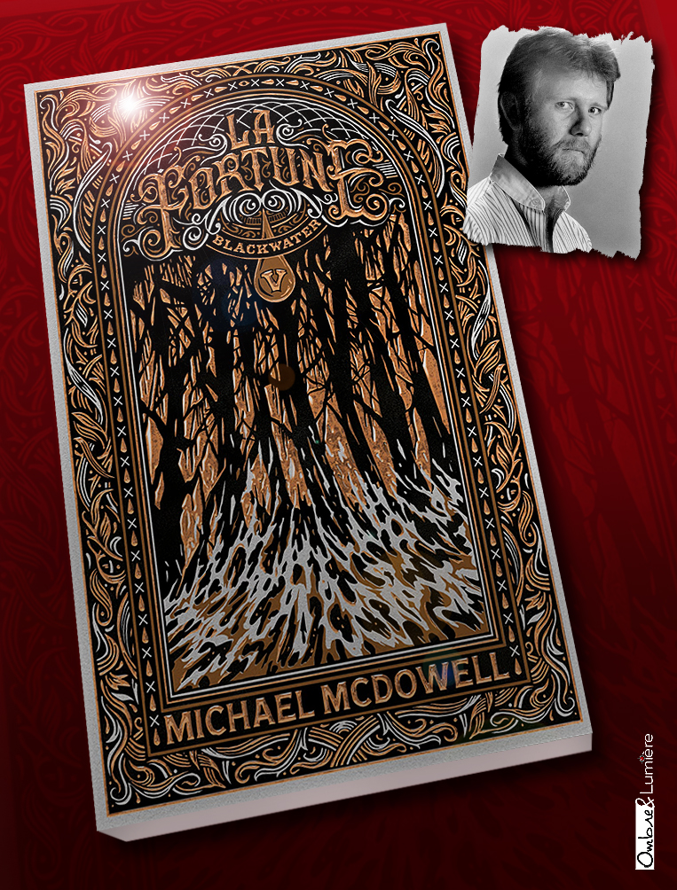 • Couv_2023-086_Mc Dowell Michael - BlackWater *****