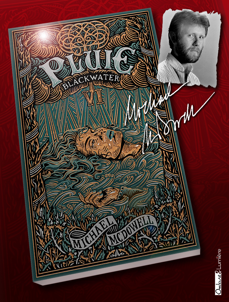 • Couv_2023-087_Mc Dowell Michael - BlackWater ******