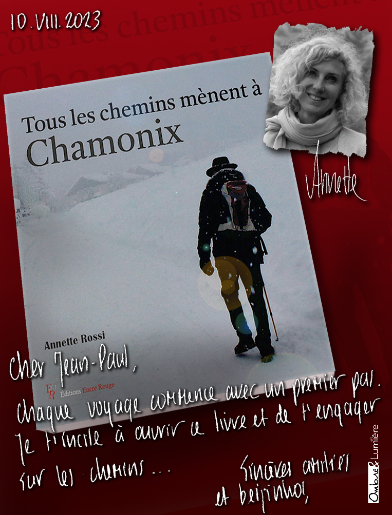 • Couv_2023-088_Rossi Annette - Tous les chemins mènent à Chamonix