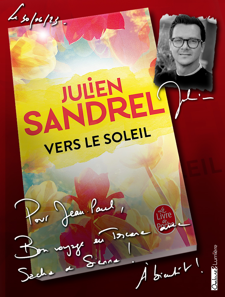 • Couv_2023-094_Sandrel Julien - Vers le soleil