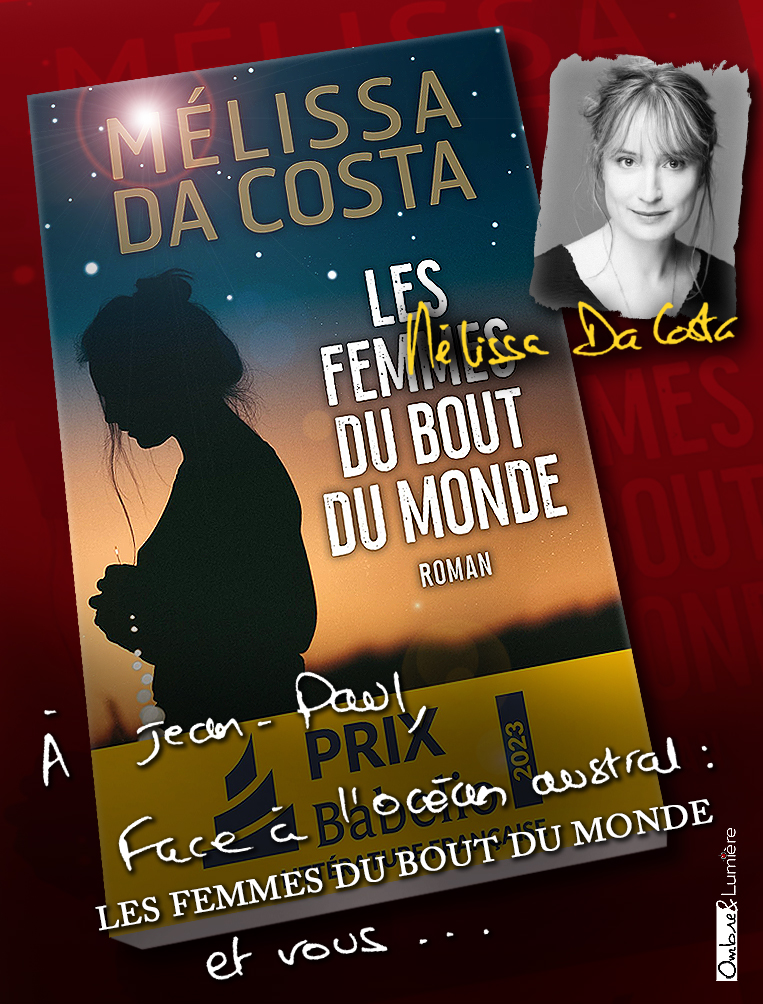 • Couv_2023-095_Da Costa Melissa - Les femmes du bout du monde