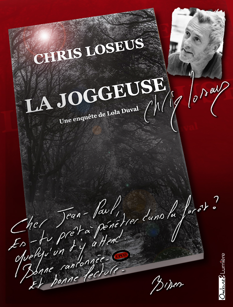 • Couv_2023-098_Loseus Chris - LA JOGGEUSE