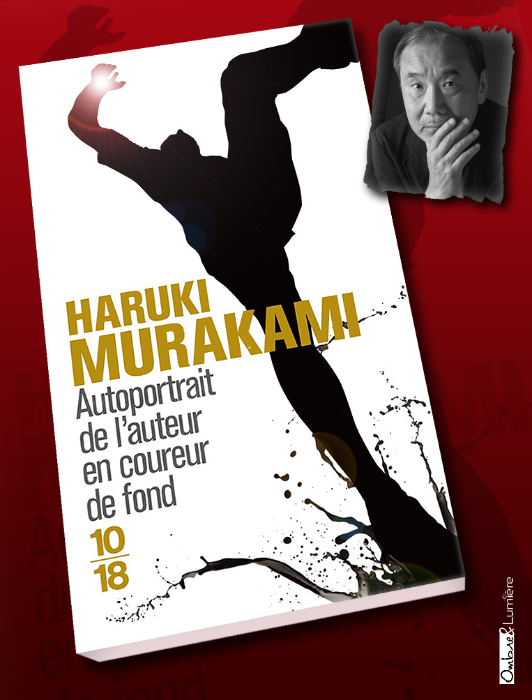 • Couv_2023-103_Murakami Haruki - Autoportrait de l'auteur en coureur de fond
