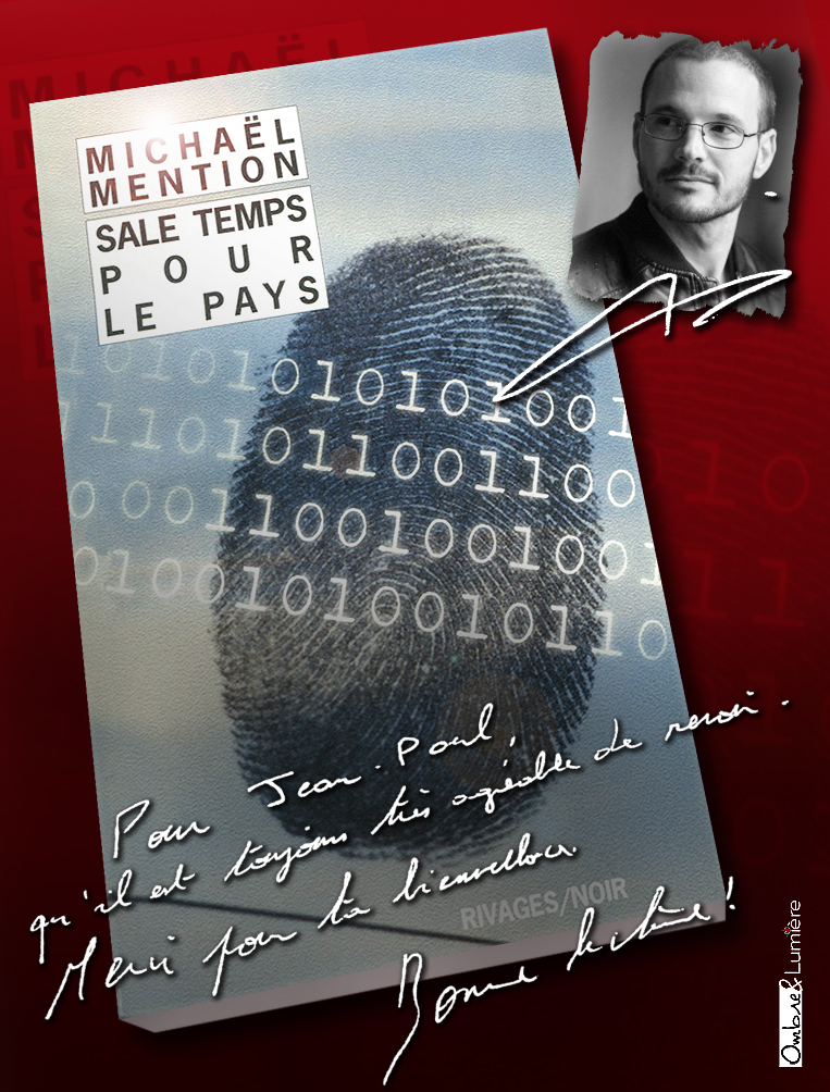 • Couv_Mention Michaël - Sale temps pour le pays
