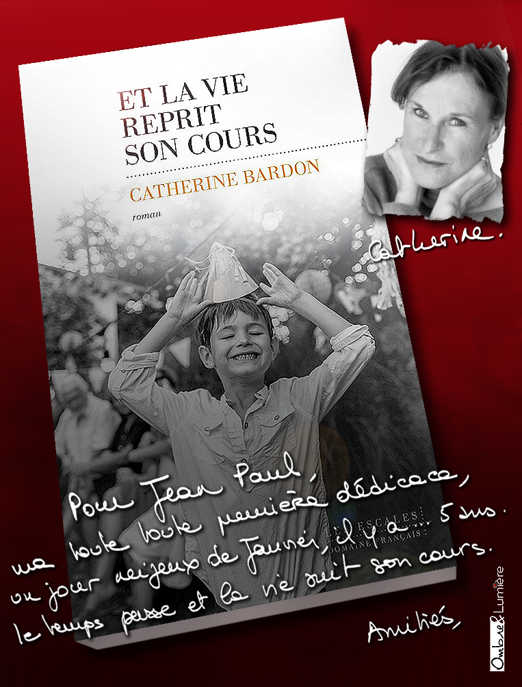 • Couv_2023-121_Bardon Catherine - Et la vie reprit son cours