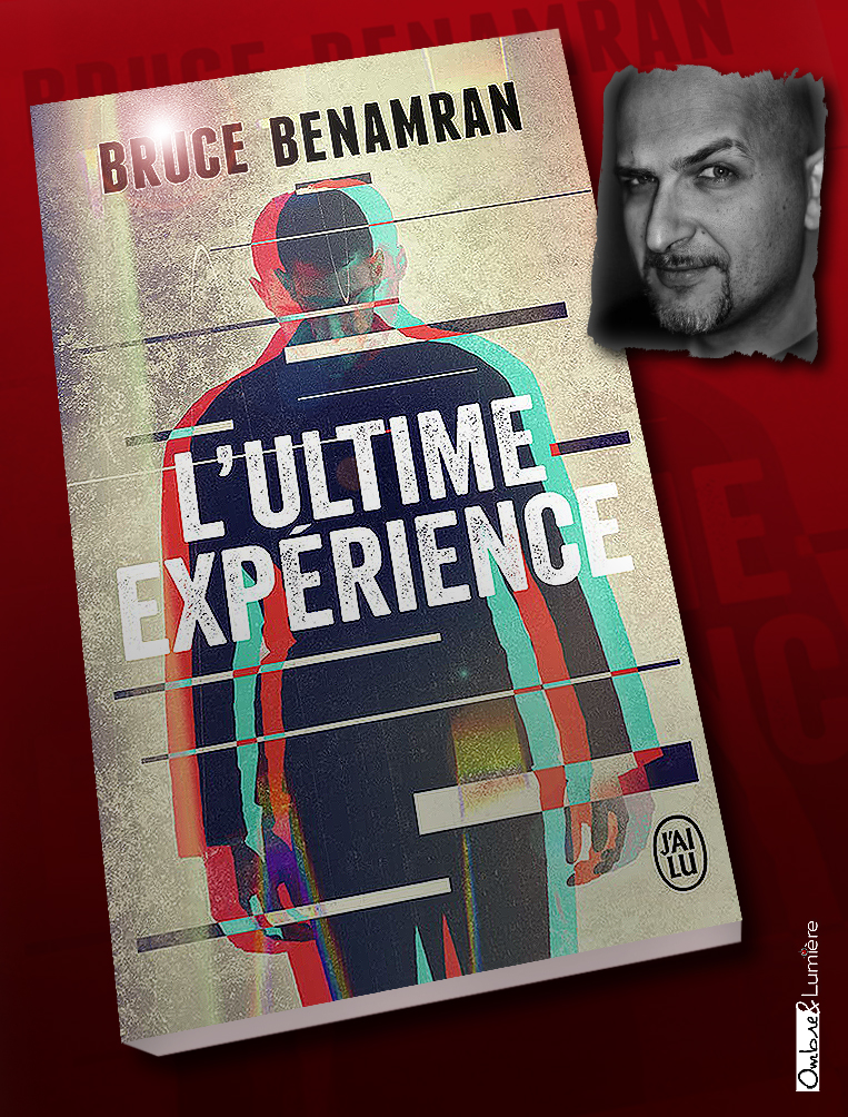 • Couv_2023-124_Benamran Bruce - L'ultime expérience