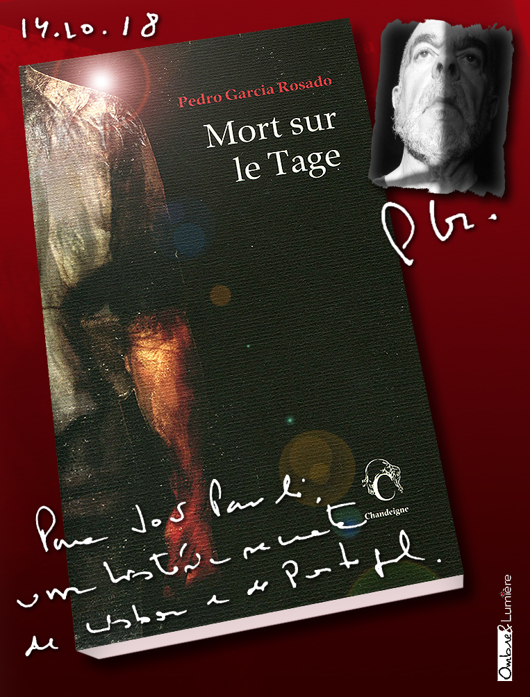 • Couv_2023-128_Garcia Rosado Pedro - Mort sur le Tage