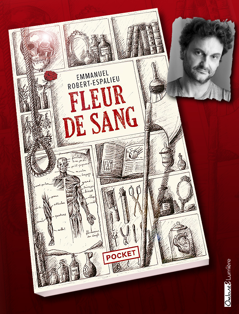• Couv_2023-130_Robert-Espalieu Emmanuel - Fleur de sang