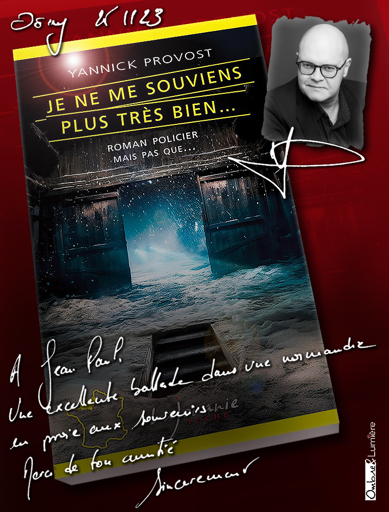 • Couv_2024-002_Provost Yannick - Je ne me souviens plus très bien…