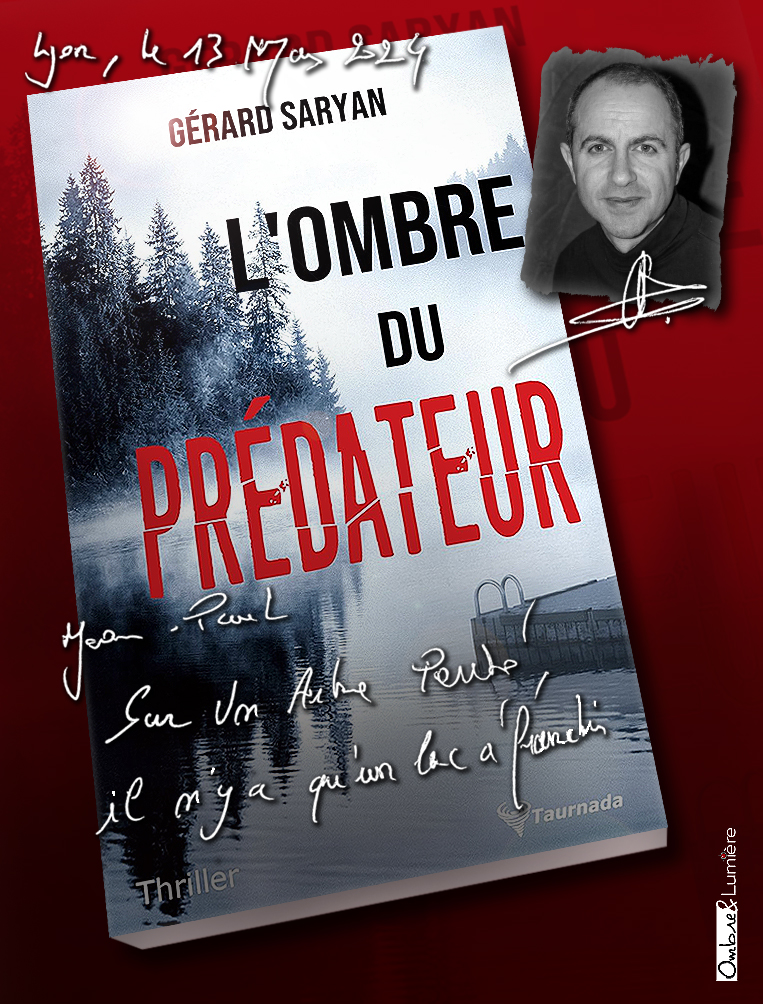 • Couv_2024-019_Saryan Gérard - L'Ombre du Prédateur