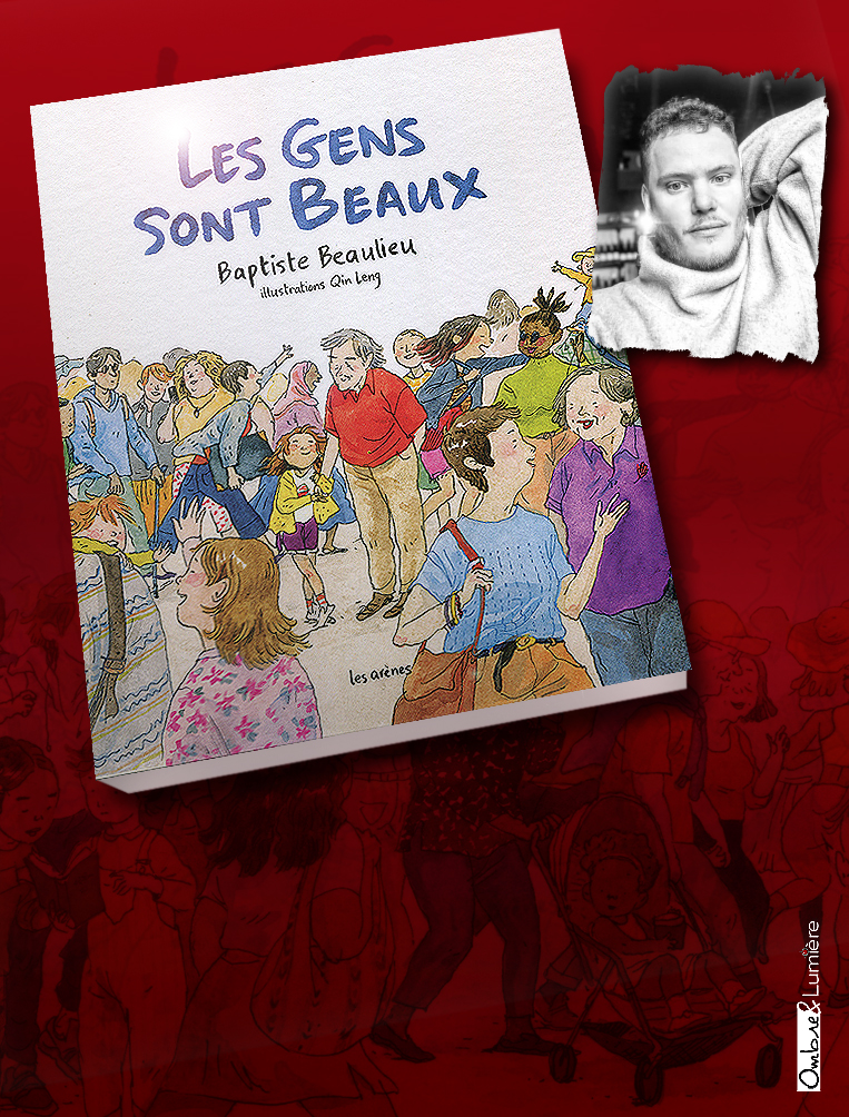 • Couv_2024-16_Beaulieu Baptiste - Les gens sont beaux