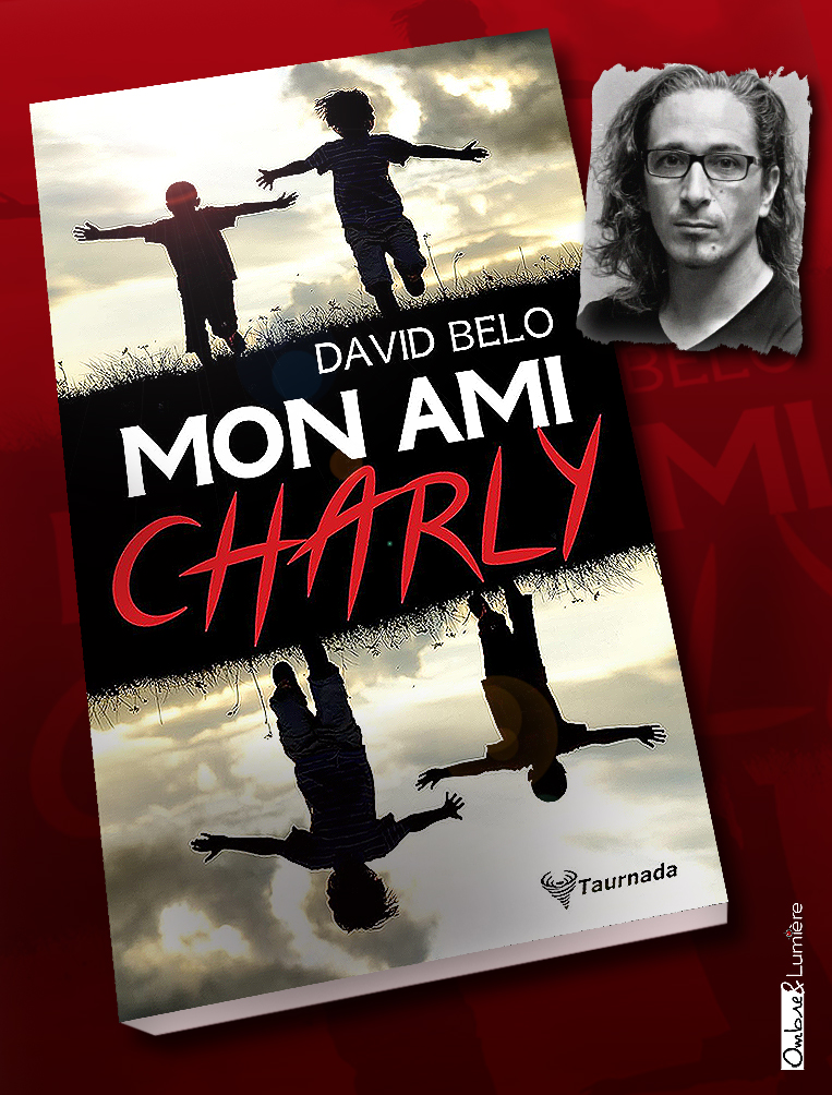 • Couv_2024-036_Belo David - Mon ami Charly