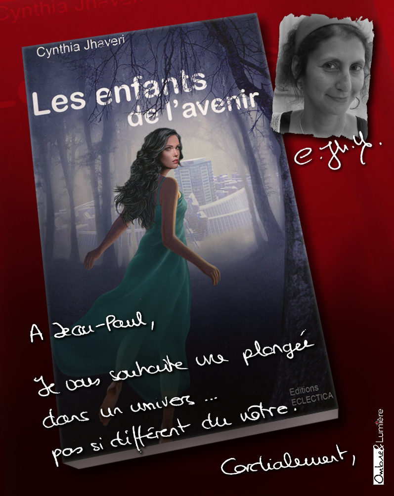 • Couv_2024-073_Jhaveri Cynthia - Les enfants de l'avenir