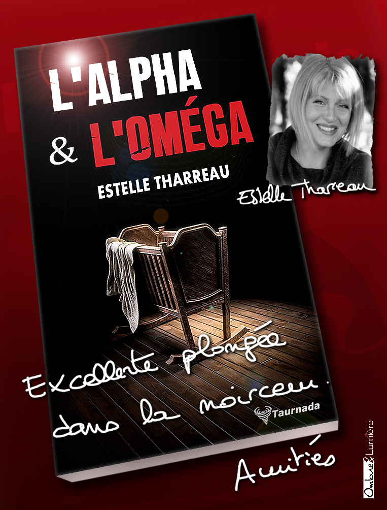 • Couv_2024-103_Tharreau Estelle - L'Alpha et l'Oméga